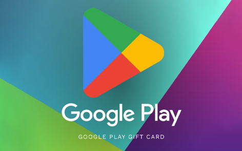 Google Play Gift Card