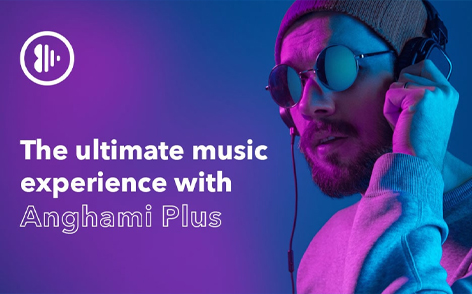 Anghami Gift Card
