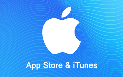 Apple Store & iTunes Gift Card