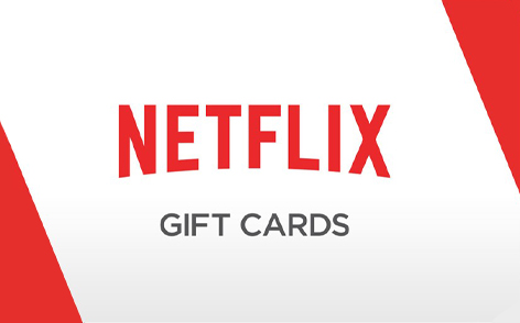 Netflix Gift Card