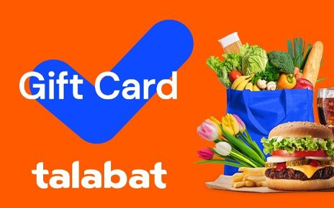 Talabat Gift Card