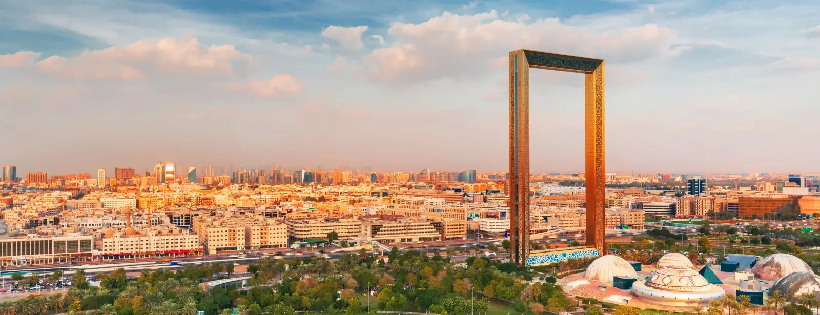 Dubai Frame Tickets